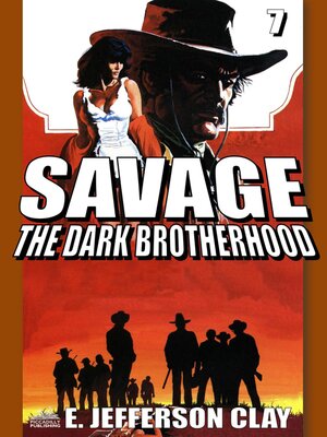 cover image of The Dark Brotherhood